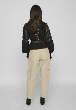 Lookm - Relaxed Fit Jeans - Feather Gray -Dames 029d0fc9830149748a9355565e8904f2