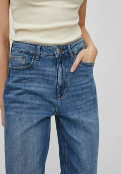 Vila Wide Fit High Waist - Flared Jeans - Medium Blue -Dames 02d2487a26504bc4af71cf80be92382f