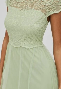 Vila Kurzes - Cocktailjurk - Cameo Green -Dames 033c1773650c4b928bd591e8239f5740