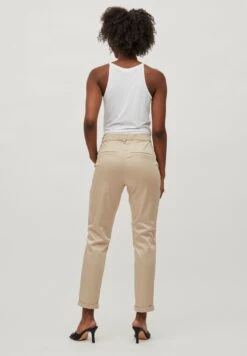 Vila Chino - Soft Camel -Dames 03abe74292fe46b184018479426244d5