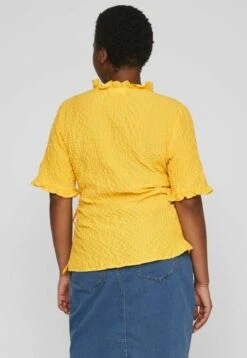 Wickeloberteil Curve- Blouse - Solar Power -Dames 03bd580b649b41f08321dfa93ff2d758