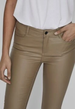 Vila Noos - Slim Fit Jeans - Fungi -Dames 03e8c016000e43f6b5cddae28a083b19