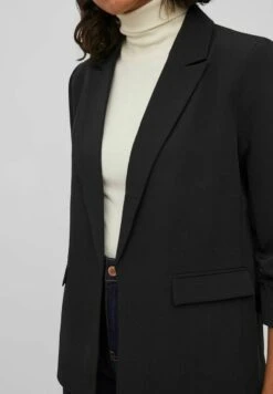 Vila 3/4-Arm - Blazer - Black -Dames 0450518124dd4f38b2ad18e5ea37f3d4