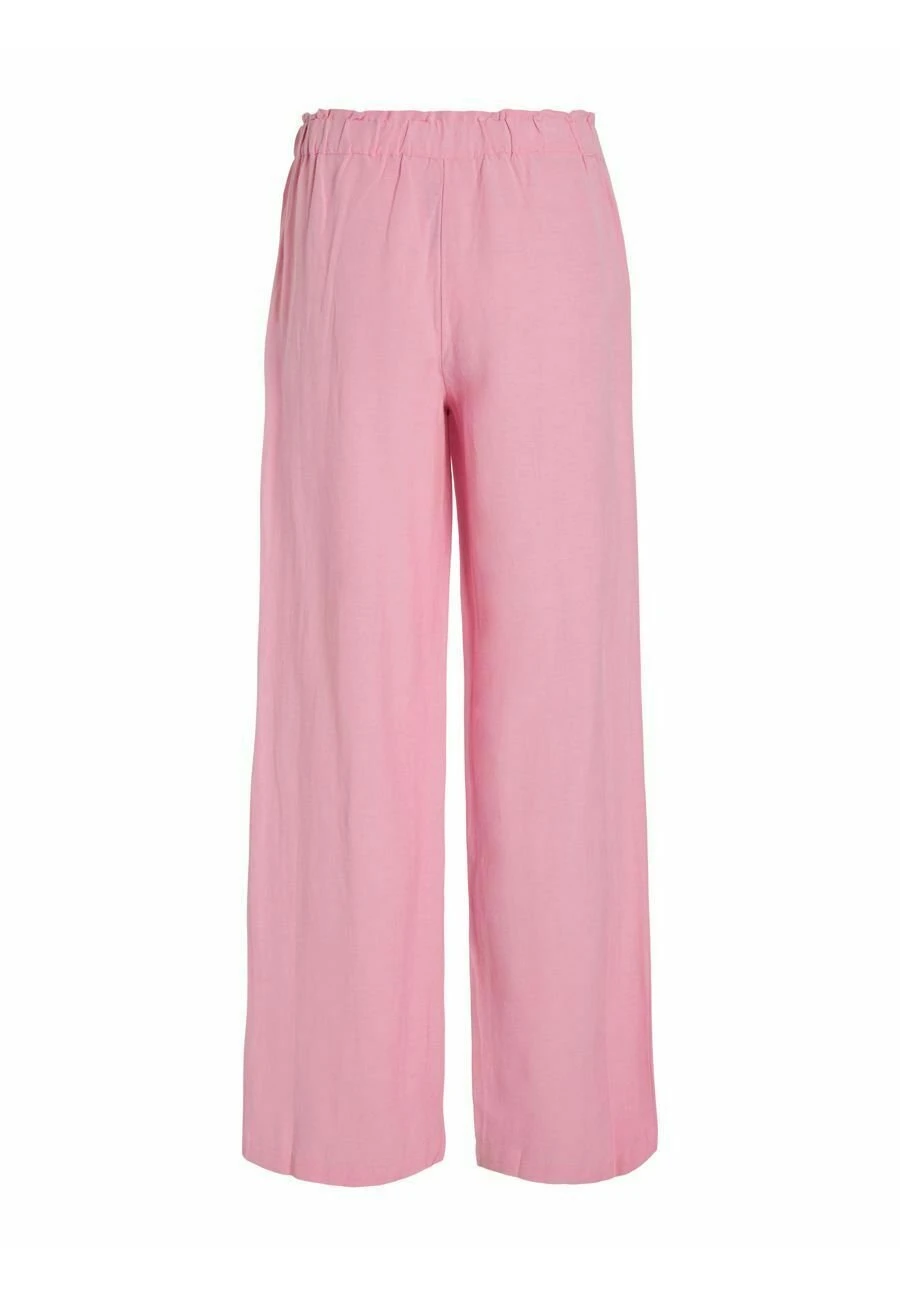 Vila Mid Rise - Broek - Begonia Pink 8 Vila Mid Rise - Broek - Begonia Pink - Afbeelding 6