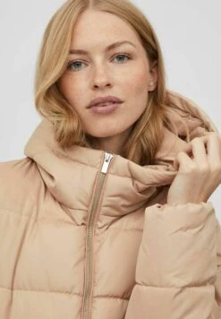 Vila Vitate Puffer Jacket - Winterjas - Sesame -Dames 06341e06f43a418186241c3c79298b13