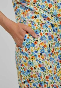 Vila Viluma Midi- A-Lijn Rok - Cloud Dancer -Dames 06374614e13e4c72b4e8e0647aff6d7f