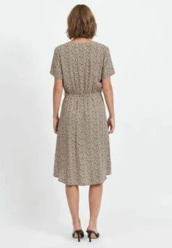 Vila Jurk - Black -Dames 0649b052fa304165a5b50dcfd01412a8