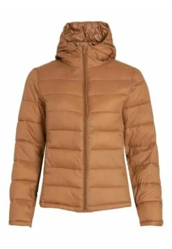 Vila Visibiria New Quilted Hood Jacket - Jas - Toasted Coconut -Dames 0663a1aae08c46dfa121c0a2dc16ee79