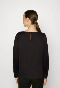 Vila Viellette O Neck - Longsleeve - Black -Dames 06beed4e19bc45b6992ced3bfe6f9e2f