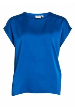 Vila Viellette - Blouse - Lapis Blue
