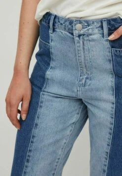 Vila Straight Leg Jeans - Light Blue Denim -Dames 06e9acf4f1fd411a815eb3b60b9c7ab2