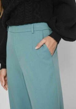 Vila Vivarone Hw WideNoos - Broek - Arctic -Dames 0772c99f11e54cbab10fb473d0d96ee8