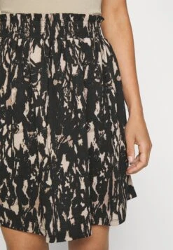 Vicaia Loa Skirt - A-Lijn Rok - Black -Dames 084b3c03bd6b46dc8e2cc8bb22d852a9