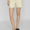 Vila High Waist - Jeansshort - Birch