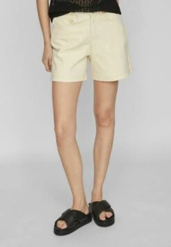 Vila High Waist - Jeansshort - Birch