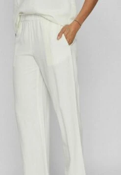 Vila Mid Rise - Broek - Snow White -Dames 09e9954fee824e77a47a98a1e47db160