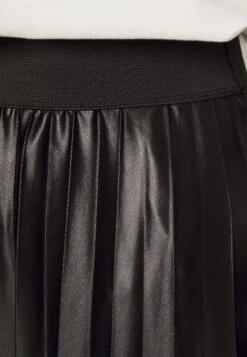 Vinitban Skirt - Plooirok - Black -Dames 0a0d6959c48743db87b88a82a243959a