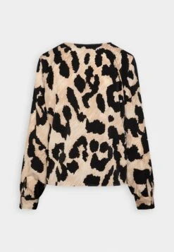 Vila Vibelina V Neck - Blouse - Black -Dames 0ac96278ee2e437d8c10d41837634817