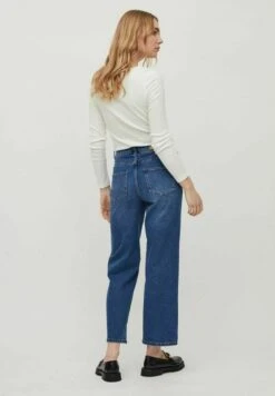 Vila Flared Jeans - Medium Blue Denim -Dames 0b3bf0982c2c4a298cf06897a2014fd4