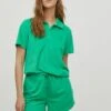 Vila Poloshirt - Island Green