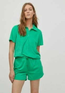 Vila Poloshirt - Island Green