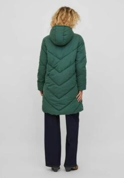 Vila Vitrust New Long Su Vol - Winterjas - Pineneedle -Dames 0c2f872226694f988d7aa4ecde47e295