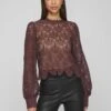 Langarm - Blouse - Huckleberry