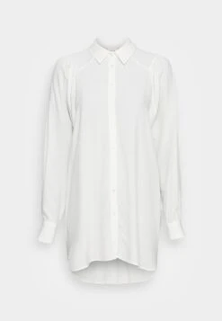 Vila Vizugi - Overhemdblouse - Cloud Dancer -Dames 0c646aa7fbb6479ea0f65975d908d3aa