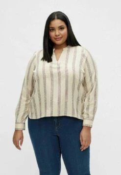 Vietna - Blouse - Cement