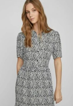 Vila Kurzärmeliges - Blousejurk - Cloud Dancer -Dames 0ce411ad3c014c669ceb87502bb695f0