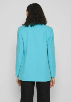 Vila Vikamma Noos - Halflange Jas - Capri -Dames 0cf1c85d4bba48bc91753d250af9e72d