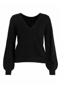 Vila Wendbarer - Trui - Black -Dames 0d68508dbc854a478cc6df463759128f
