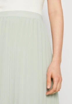 Vila Vifrederikke Plisse Skirt - Plooirok - Desert Sage -Dames 0e90322747134267be8a2b21a50bdd0b