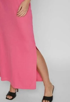 Vila Basic - Maxirok - Fandango Pink -Dames 0ebcf9fd4fe74ada878b19d5a9b5fb17