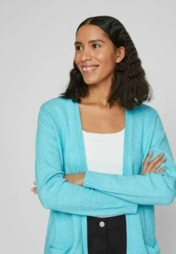 Vila Viril Open Ls - Noos - Vest - Capri -Dames 0edbc4ea271e4f12a801679214bf2e39