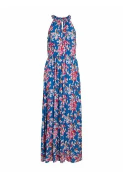 Vila Vimesa Braided - Maxi-Jurk - Brilliant Blue 15 Vila Vimesa Braided - Maxi-Jurk - Brilliant Blue -Dames 0ef7b260359541158bdc985c3b070c3b