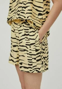 Vila Shorts - Golden Haze -Dames 0f1d5fb5ce8244f3ac32ebd6debae3ed