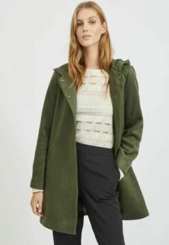 Vila Halflange Jas - Forest Night