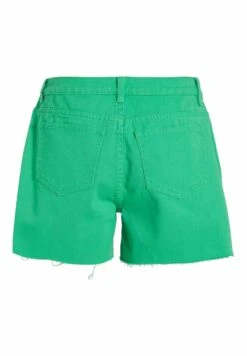 Vila Ripped - Jeansshort - Island Green -Dames 111ccc7c72884ab39391e423c6928df2