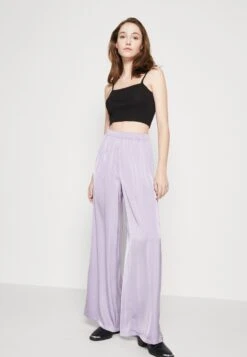 Vila Viclair - Broek - Sweet Lavender -Dames 11677d779ac44830815c0a1e273e4c4b