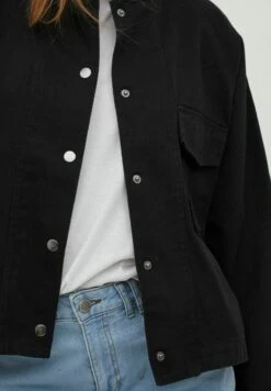 Vila Lichte Jas - Black -Dames 11e200c476ec472d91dfe951f2ce0a42