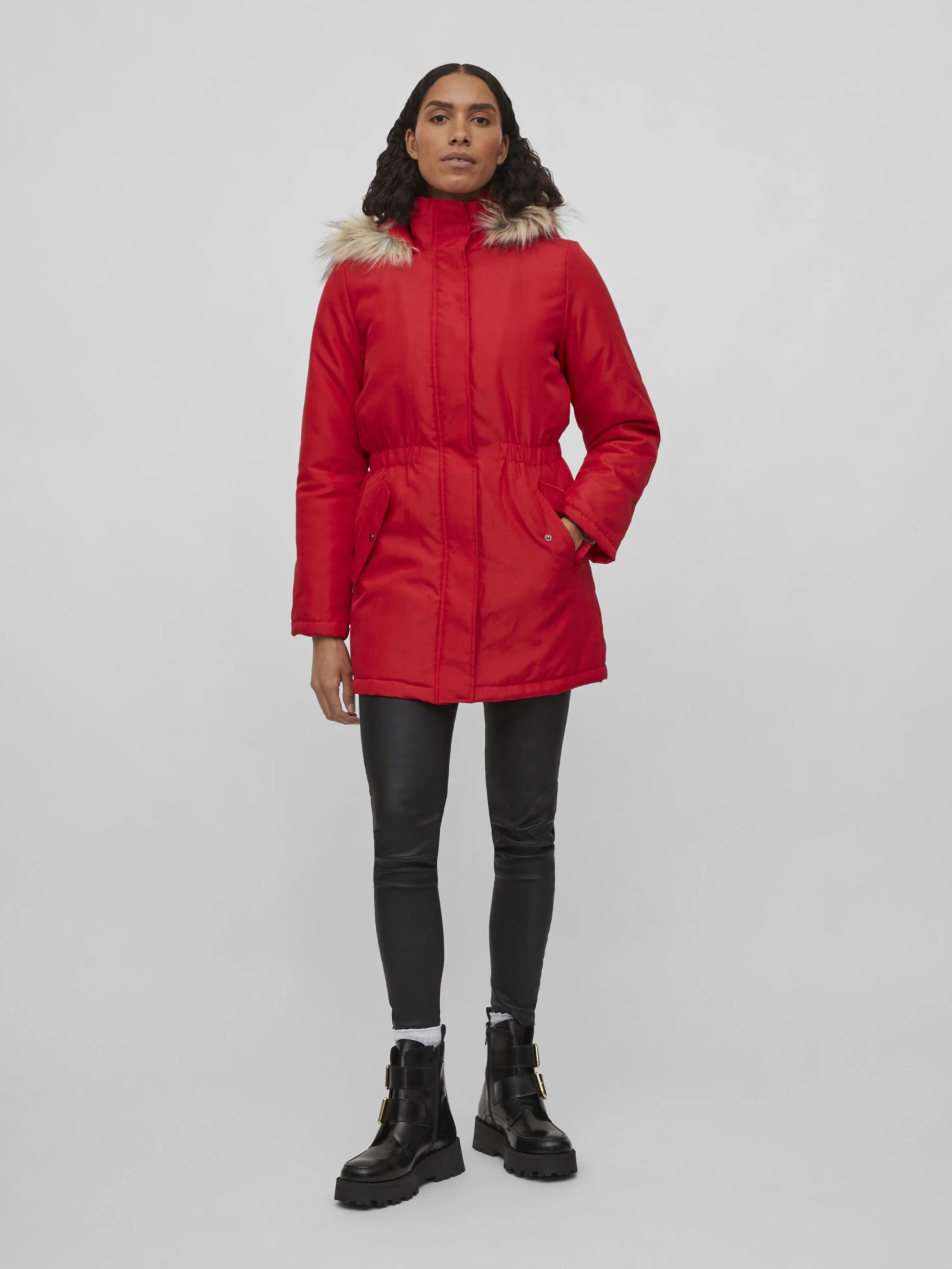 Vila Parka - Mars Red 3 Vila Parka - Mars Red