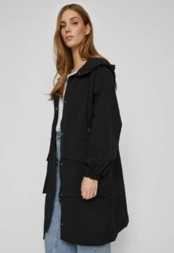Vila Parka - Black -Dames 1390c0bc4b1d4169aecceb441a278cfa