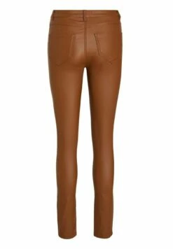 Vila Noos - Slim Fit Jeans - Toffee -Dames 13fb200f9bea404fad95a26f418bef06