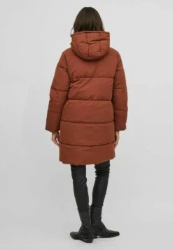 Vila Winterjas - Tobacco Brown -Dames 1522c69ce0344ad9b661aa7185814bb3