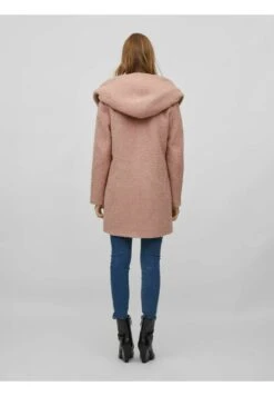 Vila Halflange Jas - Misty Rose 10 Vila Halflange Jas - Misty Rose -Dames 15becfab37324da98acd9a994a5dcfbe