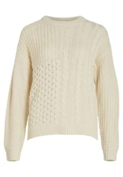 Vila Vikana L/S Bf - Trui - Birch -Dames 15f17176e42c43d5990e10c51eaf57e5