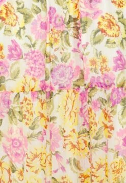 Vila Vimaggie Midi Skirt - A-Lijn Rok - Cloud Dancer -Dames 1788602baa024904af7379f8bac45d8e