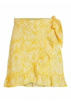 Vila A-Lijn Rok - Solar Power -Dames 17db1256de284516b64b226d6d84a2f8