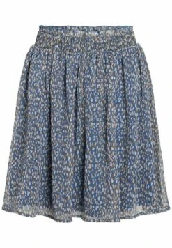 Vila Vifalia Dotta Hw Su Pb - Plooirok - Federal Blue -Dames 17f4d66d98cc4dae805a35bab3a58795